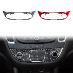 Für Chevrolet Malibu 2016-2022 B Modell Linkslenker Center Control Knob Panel Aufkleber – Bild 2