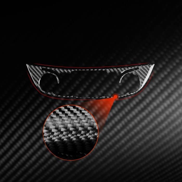 Für Chevrolet Malibu 2016-2022 B Modell Linkslenker Center Control Knob Panel Aufkleber – Bild 4