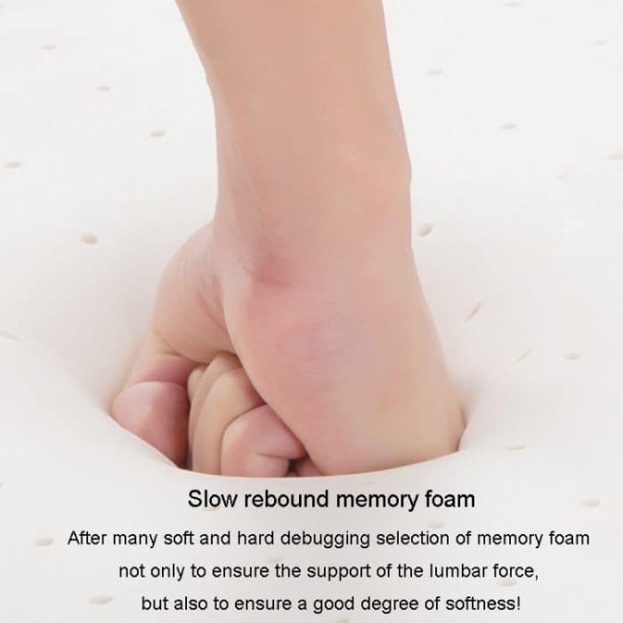 Taillen- und Rückenmassagegerät, Lendenwirbel, Auto-Nackenmassagekissen, Wired Model Gray, Charging Model Gray, Charging Model Yellow, Wired Model Yellow – Bild 3