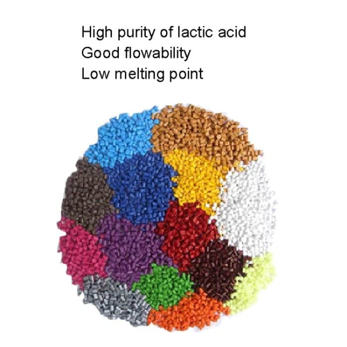 Verbrauchsmaterialien für 3D-Druckstifte, 1,75 mm hoch, robustes Linienmaterial, umweltfreundliches Rohmaterial, Druckseidenfaden, 10colors /Set PCL 5m – Bild 4