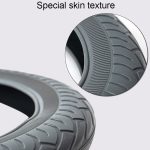 Auto-Silikon-Schutzhülle, verschleißfest, rutschfest, Reifenmuster, Fahrgriff-Hülse, For 36cm-40cm Diameter Steering Wheel – Bild 4