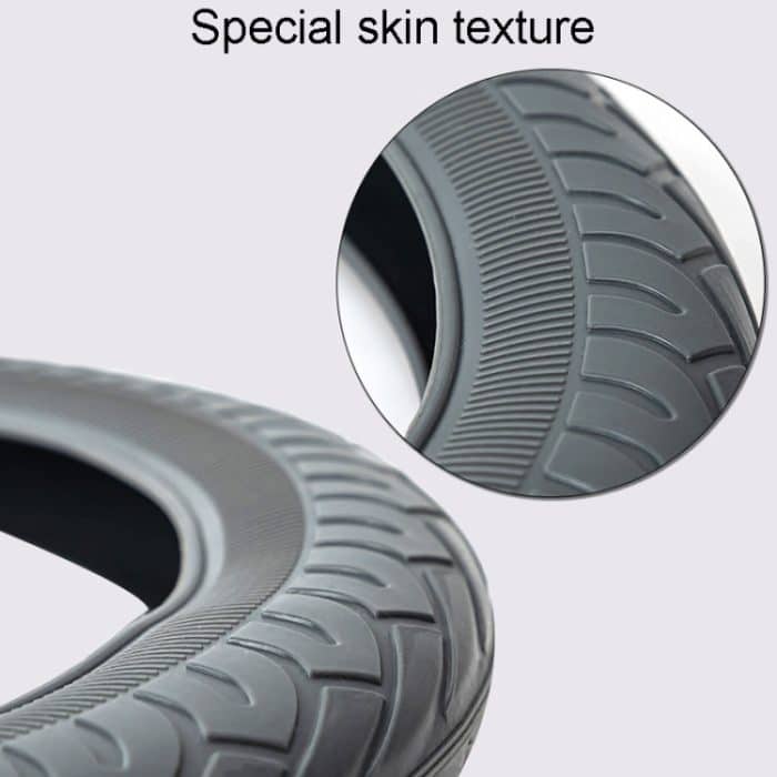 Auto-Silikon-Schutzhülle, verschleißfest, rutschfest, Reifenmuster, Fahrgriff-Hülse, For 36cm-40cm Diameter Steering Wheel – Bild 4