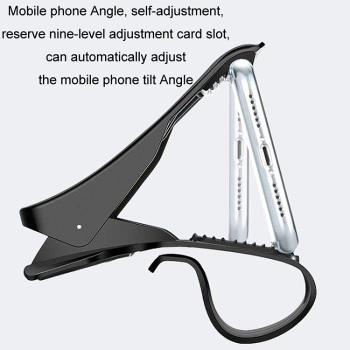 Auto-Armaturenbrett-Navigations-Handyhalter, One Generation – Bild 6