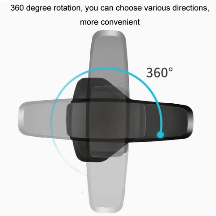 Auto-Multifunktions-Handyhalterung, Navigations-Schwenkhalterung, Second Generation – Bild 3
