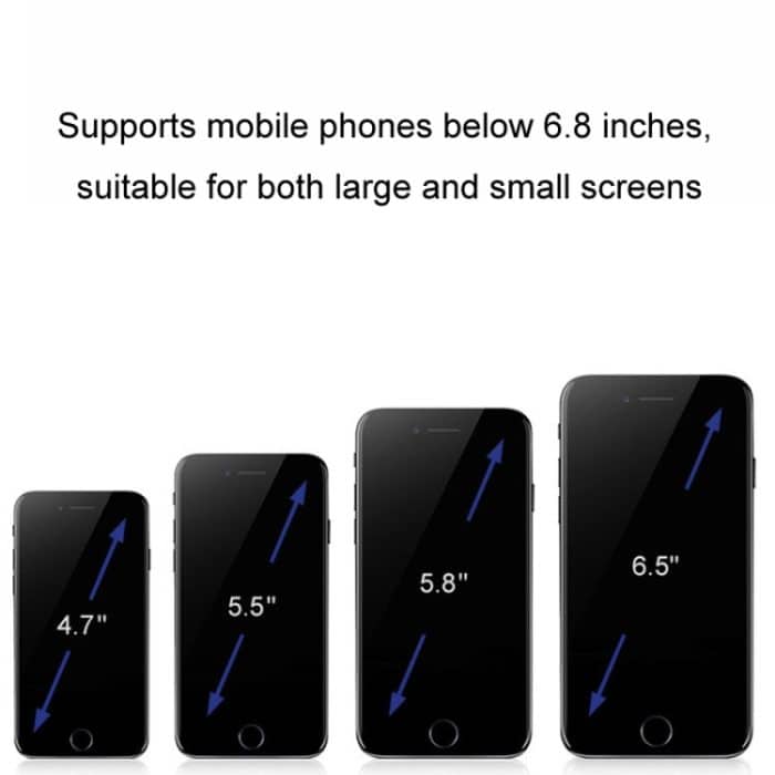 Auto-Multifunktions-Handyhalterung, Navigations-Schwenkhalterung, Second Generation – Bild 4