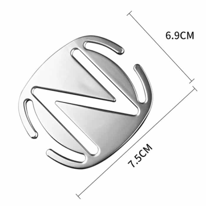 Auto-Sicherheitsgurt-Einsteller, Kinder-Anti-Würger-Nackensitz, fester Begrenzer – Bild 2