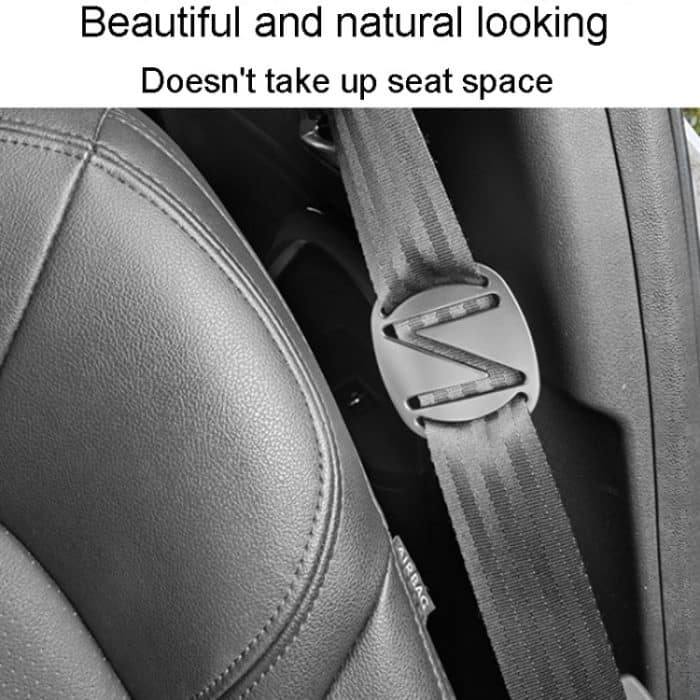 Auto-Sicherheitsgurt-Einsteller, Kinder-Anti-Würger-Nackensitz, fester Begrenzer – Bild 4