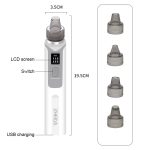 ZLY-018 Elektrisches Mitesser-Sauggerät für den Haushalt, Porenreinigungs- und Schönheitsausrüstung, ZLY-018 – Bild 3