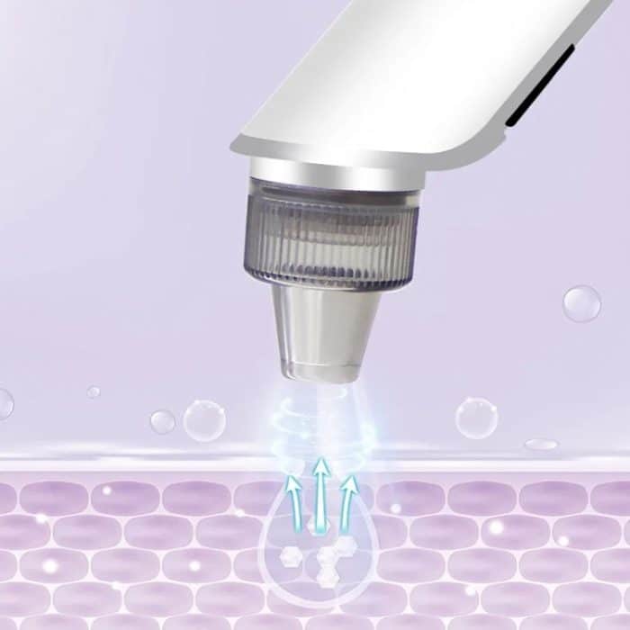 ZLY-018 Elektrisches Mitesser-Sauggerät für den Haushalt, Porenreinigungs- und Schönheitsausrüstung, ZLY-018 – Bild 6