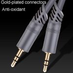 JINGHUA A240 3,5 mm Stecker auf Stecker Audiokabel Handy Auto Stereo Mikrofon Anschlusskabel, 1.5m, 3m, 5m, 10m, 15m, 20m, 30m – Bild 7