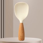 Kacheeg Haushalts-Reiskocher-Löffel, stehend, antihaftbeschichtet, in Lebensmittelqualität