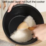 Kacheeg Haushalts-Reiskocher-Löffel, stehend, antihaftbeschichtet, in Lebensmittelqualität – Bild 7