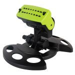 Automatischer Schwenk-Rasensprinklerkopf-Bewässerungssprinkler vom Revolvertyp