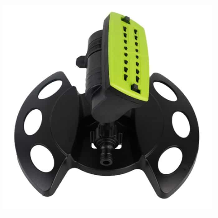 Automatischer Schwenk-Rasensprinklerkopf-Bewässerungssprinkler vom Revolvertyp – Bild 2