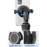 1,5 m magnetisches, ausziehbares Selfie-Stick-Stativ mit kabelloser Fernbedienung, ws-22001- 4 – Bild 6