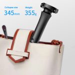 1,5 m magnetisches, ausziehbares Selfie-Stick-Stativ mit kabelloser Fernbedienung, ws-22001- 4 – Bild 9