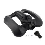 Dreizinken-Sprinkler, rotierender Sprinkler für Garten und Rasen – Bild 5