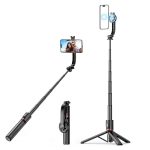 L20 Magnetischer Bluetooth Selfie Stick Telefonhalter Desktop Stativ, L20, L20S