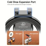 L20 Magnetischer Bluetooth Selfie Stick Telefonhalter Desktop Stativ, L20, L20S – Bild 6