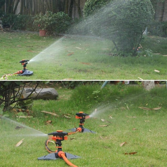 Automatisches Bewässerungsgerät, Landschaftssprinkler, Kühlspray – Bild 6