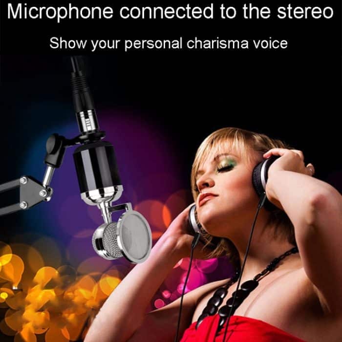 JINGHUA 6,5 Stecker auf Buchse XLR-Audiokabel 6,35 dreiadriger symmetrischer Mikrofonmischer, 1.5m, 3m, 5m, 10m – Bild 12