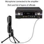 JINGHUA 6,5 Stecker auf Buchse XLR-Audiokabel 6,35 dreiadriger symmetrischer Mikrofonmischer, 1.5m, 3m, 5m, 10m – Bild 4