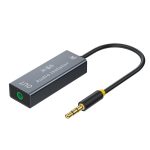 JINGHUA Z100 3,5-mm-Audioisolator für Auto-AUX-Rauschunterdrückung und Anti-Interferenz-Schallfilterung