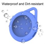 Für Pokemon Go Plus+ Schlafmonitor Pokeball Anti-Fall-Silikon-Schutzhülle, For Pokemon Go Plus+(Black), For Pokemon Go Plus+(Pink), For Pokemon Go Plus+(Luminous Blue) – Bild 5