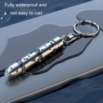 Statische Eliminierung Auto Schlüsselanhänger Statischer Entlader – Bild 6