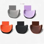 Auto-Nackenkissen aus Memory-Schaum, Auto-Nackenstütze, Seidenkissen, Autositz-Nackenkissen, Headrest Black, Headrest Coffee, Headrest Gray, Lumbar Pad Coffee, Lumbar Pad Black, Lumbar Pad Gray – Bild 2