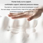 Auto-Nackenkissen aus Memory-Schaum, Auto-Nackenstütze, Seidenkissen, Autositz-Nackenkissen, Headrest Black, Headrest Coffee, Headrest Gray, Lumbar Pad Coffee, Lumbar Pad Black, Lumbar Pad Gray – Bild 5