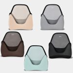 LINXICP 3-in-1-Lendenkissen für Autositze, Sommer-Spezial-Memory-Schaum, atmungsaktives Auto-Rückenpolster – Bild 2