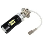 1pair Automotive High-power LED White Light Fog Lamp, H3 – Bild 2