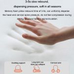 Auto-Kissen, Fahrersitz, Nackenstütze, Rückenlehne, Waist Pad Black, Waist Pad Blue, Waist Pad Gray, Headrest + Waist Pad Black, Headrest + Waist Pad Blue, Headrest + Waist Pad Gray – Bild 7