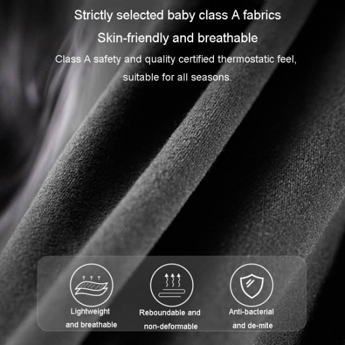 Auto-Kissen, Fahrersitz, Nackenstütze, Rückenlehne, Waist Pad Black, Waist Pad Blue, Waist Pad Gray, Headrest + Waist Pad Black, Headrest + Waist Pad Blue, Headrest + Waist Pad Gray – Bild 8