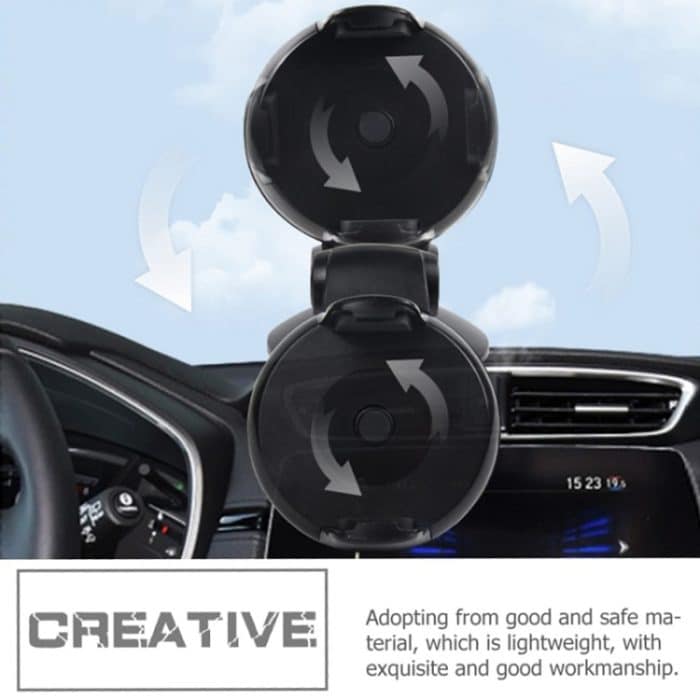 Auto-Armaturenbrett-Saugnapf-Navigationstelefonhalter – Bild 5