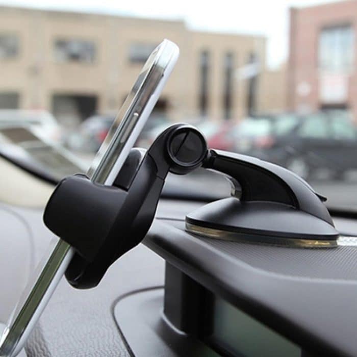 Auto-Armaturenbrett-Saugnapf-Navigationstelefonhalter – Bild 7