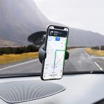 Auto-Armaturenbrett-Saugnapf-Navigationstelefonhalter – Bild 8