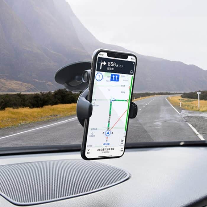 Auto-Armaturenbrett-Saugnapf-Navigationstelefonhalter – Bild 8