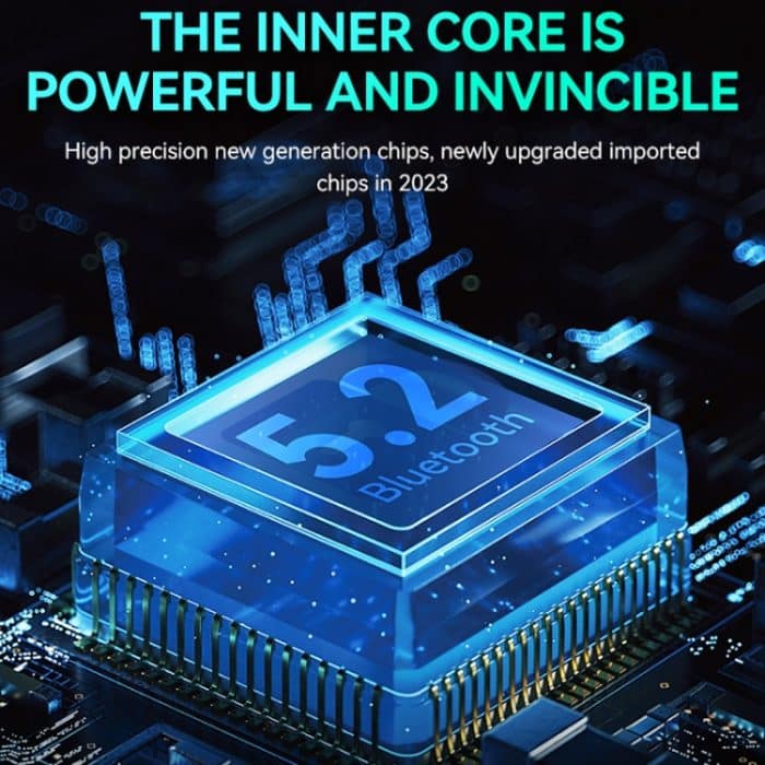 JOY-02 Gaming-Griff links und rechts mit RGB-Lichtern, Körpergefühl, Bluetooth-Gamepad für Switch / Switch OLED / Switch Pro / Switch Lite / Switch Joycon, Blue Red, Green Blue, White – Bild 9