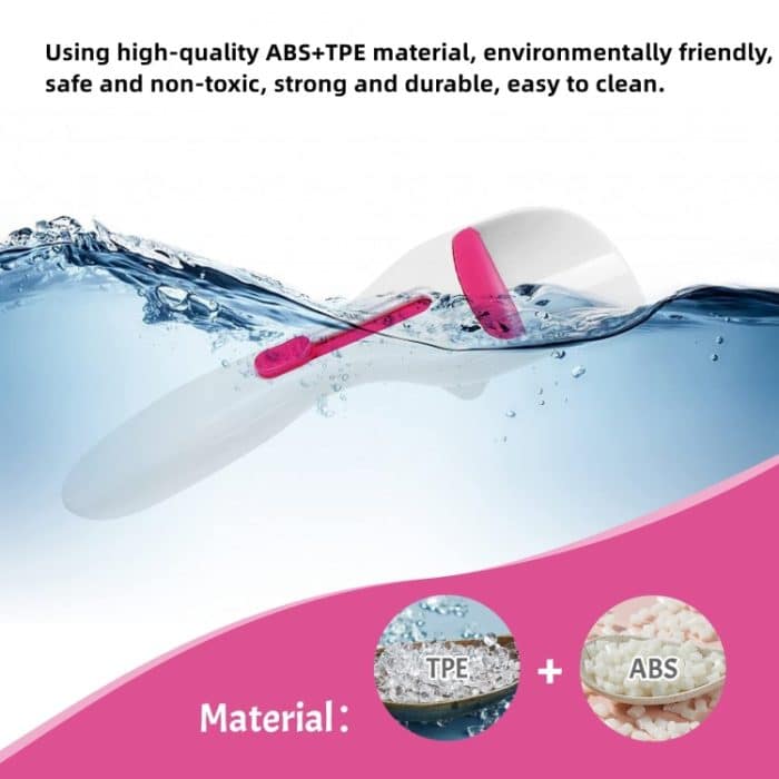 Cupcake-Schaufel kann arbeitssparenden Teig-Schokoladensauce-Messlöffel schieben – Bild 4