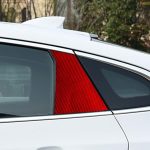 Für Chevrolet Malibu XL 2016-2022 6 teile/satz Linkslenker B-säule Carbon Aufkleber – Bild 7