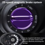 LINNHUE AF2000 Angelrolle mit 7:2:1 Geschwindigkeitsverhältnis, 8 kg maximale Zugkraft, Metallspule, AF2000 Left, AF2000 Right – Bild 6