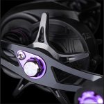 LINNHUE AF2000 Angelrolle mit 7:2:1 Geschwindigkeitsverhältnis, 8 kg maximale Zugkraft, Metallspule, AF2000 Left, AF2000 Right – Bild 8