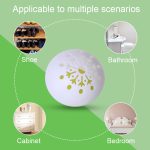 Hohlkugelförmiger Schuhschrank, Sterilisation und Deodorant, Heimerfrischer, Aromatherapie – Bild 4