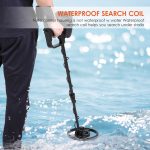 Unterirdische Metalldetektion, präzise Positionierung, Outdoor-Detektionsgeräte, MD4080 Black, MD4080 Yellow – Bild 9