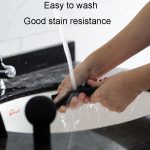 Automotive Universal Silikon Handbremsgriff Abdeckung Bremsgriff Dekorative Schutzhülle, Straight Sleeve, Oblique Sleeve – Bild 3