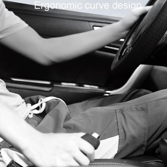 Automotive Universal Silikon Handbremsgriff Abdeckung Bremsgriff Dekorative Schutzhülle, Straight Sleeve, Oblique Sleeve – Bild 6