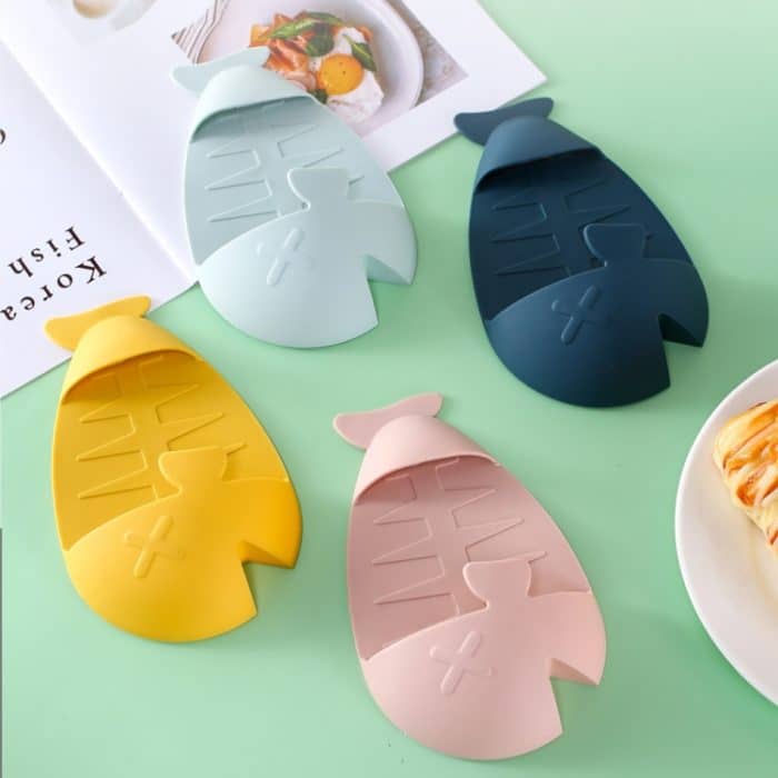 Cartoon Küche verdickte hitzebeständige Anti-Verbrühungshandschuhe Ofen und Mikrowelle Wärmeisolationshandschuh – Bild 8