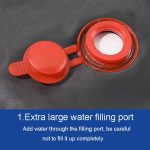 Im Freien faltbare Solar-Duschtasche, tragbare Wasseraufbewahrungstasche für den Heimgebrauch, 20L, 25L – Bild 6